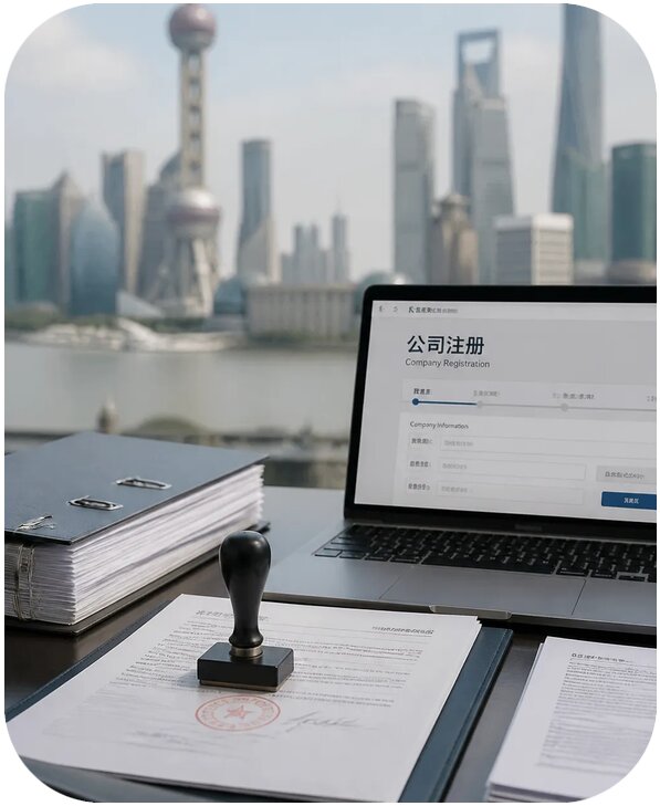 Регистрация дочерней компании в Китае от 88332 р. | Китаист