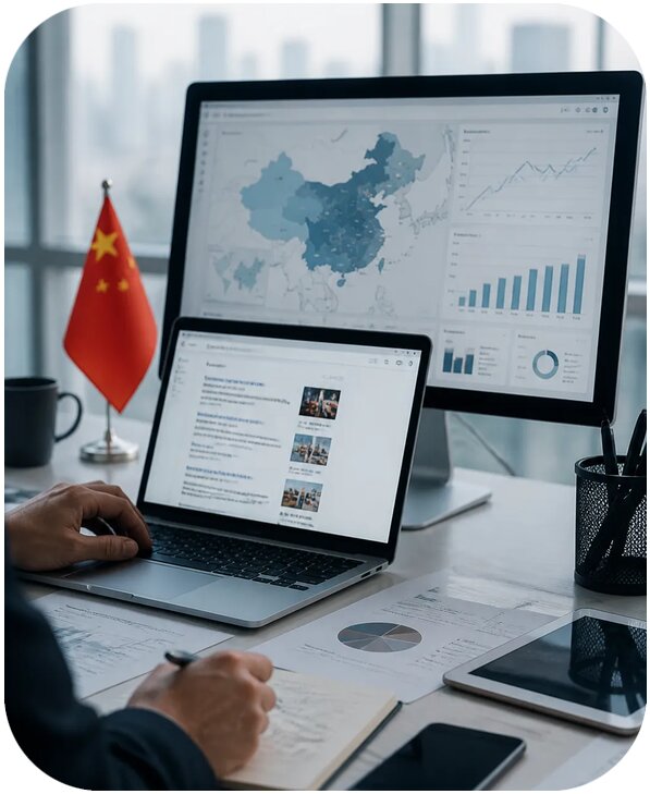 SEO продвижение в Baidu под ключ по цене от 36372 р. | Китаист