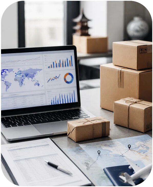 Cross border ecommerce в Китае под ключ от 25980 р. | Китаист